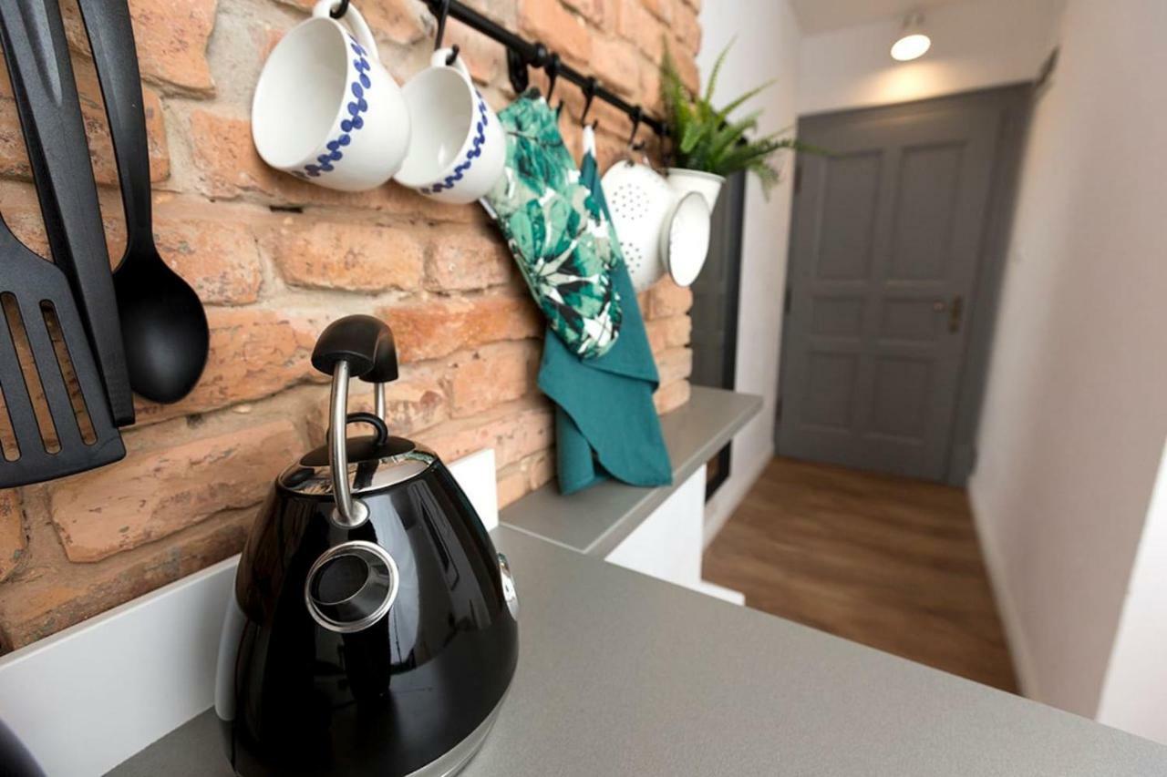 Loft Paprotka Premium Apartment, Close To Mtp Expo, F.Vat Poznan Ngoại thất bức ảnh