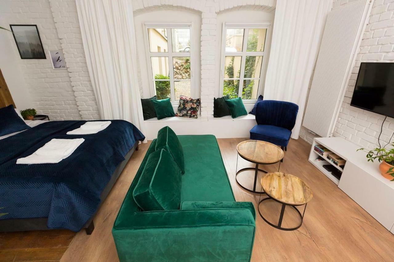 Loft Paprotka Premium Apartment, Close To Mtp Expo, F.Vat Poznan Ngoại thất bức ảnh