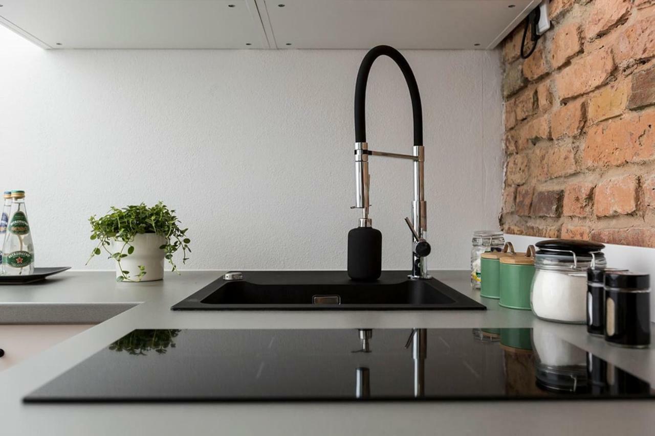 Loft Paprotka Premium Apartment, Close To Mtp Expo, F.Vat Poznan Ngoại thất bức ảnh