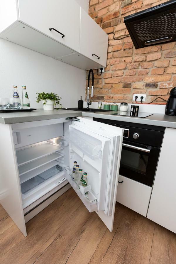 Loft Paprotka Premium Apartment, Close To Mtp Expo, F.Vat Poznan Ngoại thất bức ảnh