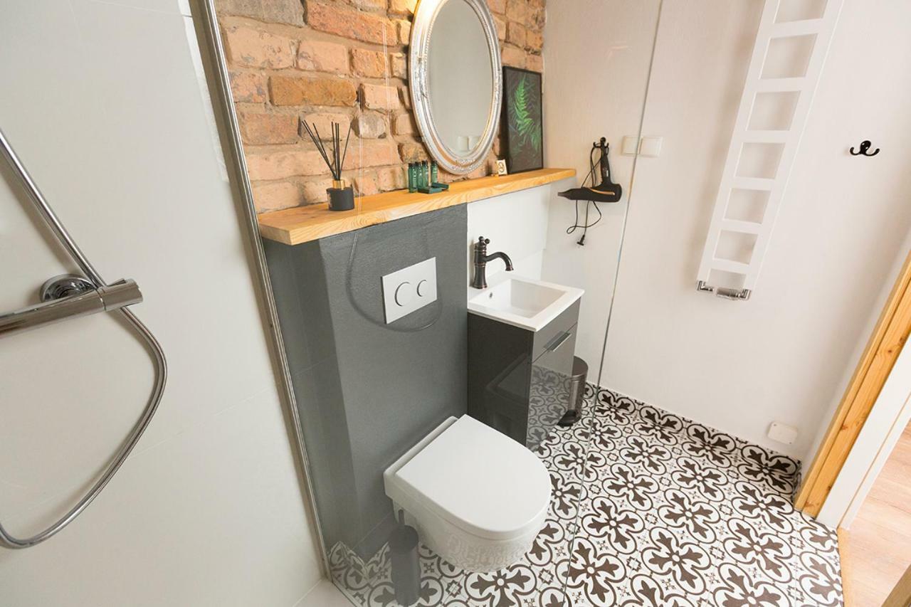Loft Paprotka Premium Apartment, Close To Mtp Expo, F.Vat Poznan Ngoại thất bức ảnh
