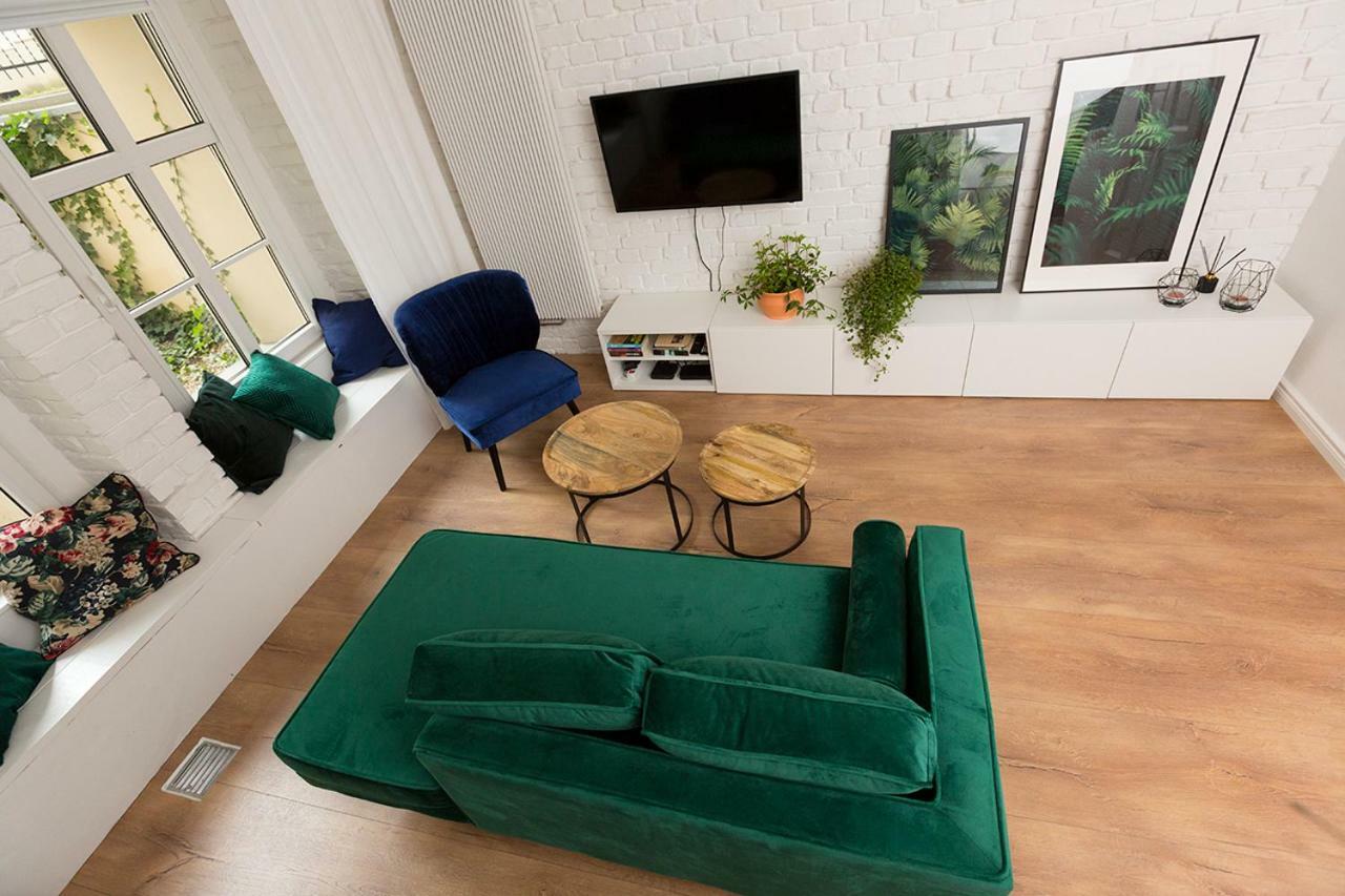 Loft Paprotka Premium Apartment, Close To Mtp Expo, F.Vat Poznan Ngoại thất bức ảnh
