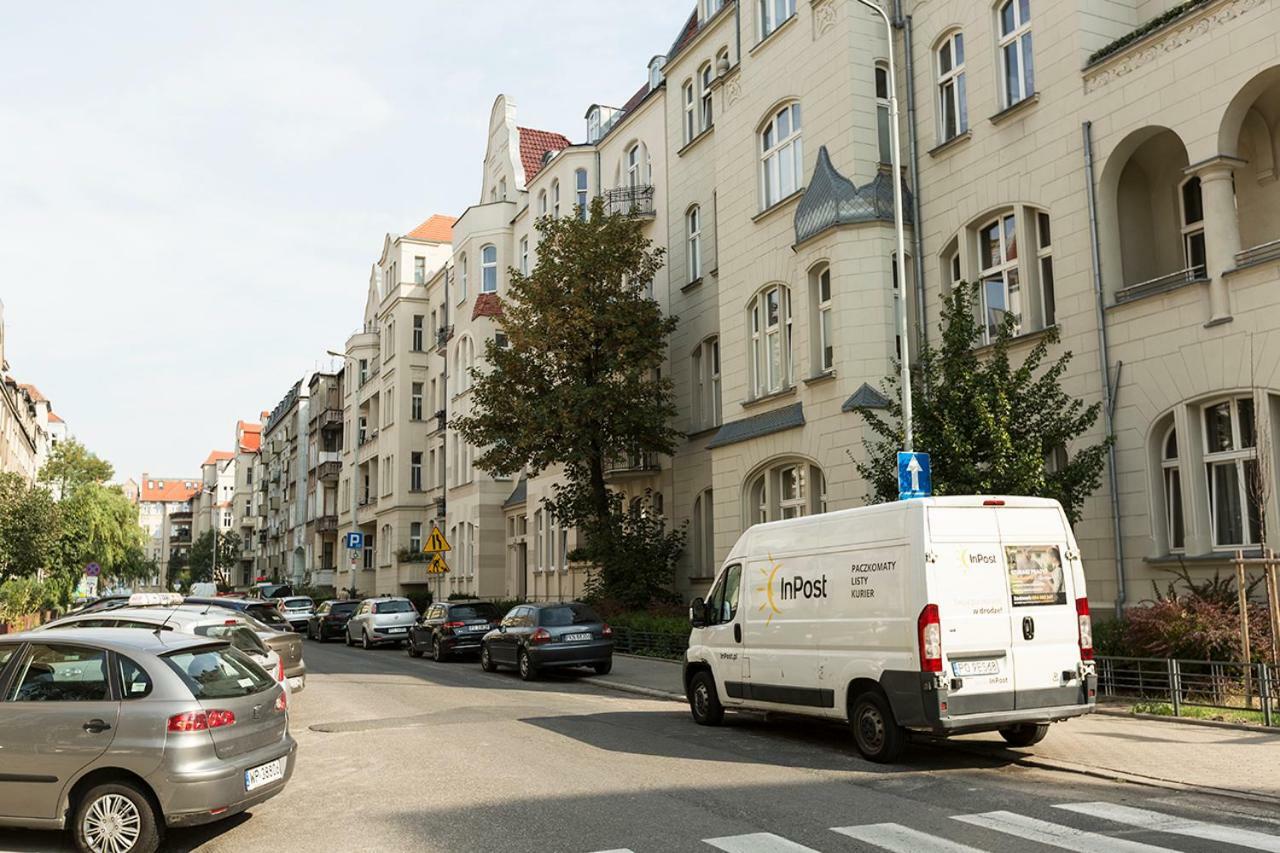 Loft Paprotka Premium Apartment, Close To Mtp Expo, F.Vat Poznan Ngoại thất bức ảnh