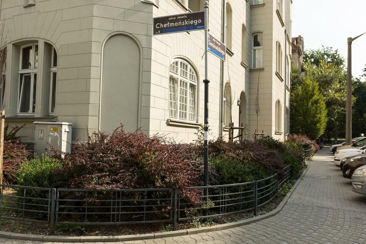 Loft Paprotka Premium Apartment, Close To Mtp Expo, F.Vat Poznan Ngoại thất bức ảnh