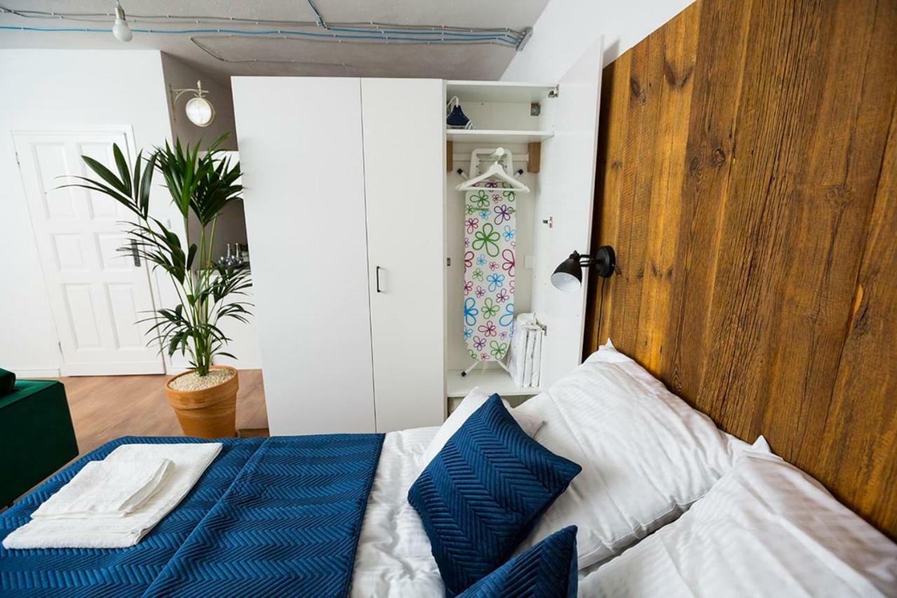 Loft Paprotka Premium Apartment, Close To Mtp Expo, F.Vat Poznan Ngoại thất bức ảnh