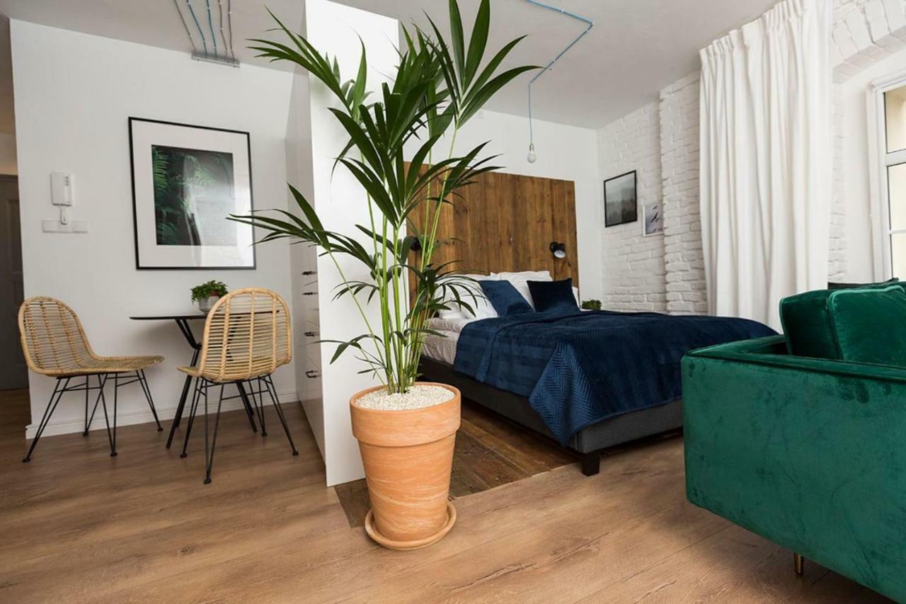 Loft Paprotka Premium Apartment, Close To Mtp Expo, F.Vat Poznan Ngoại thất bức ảnh