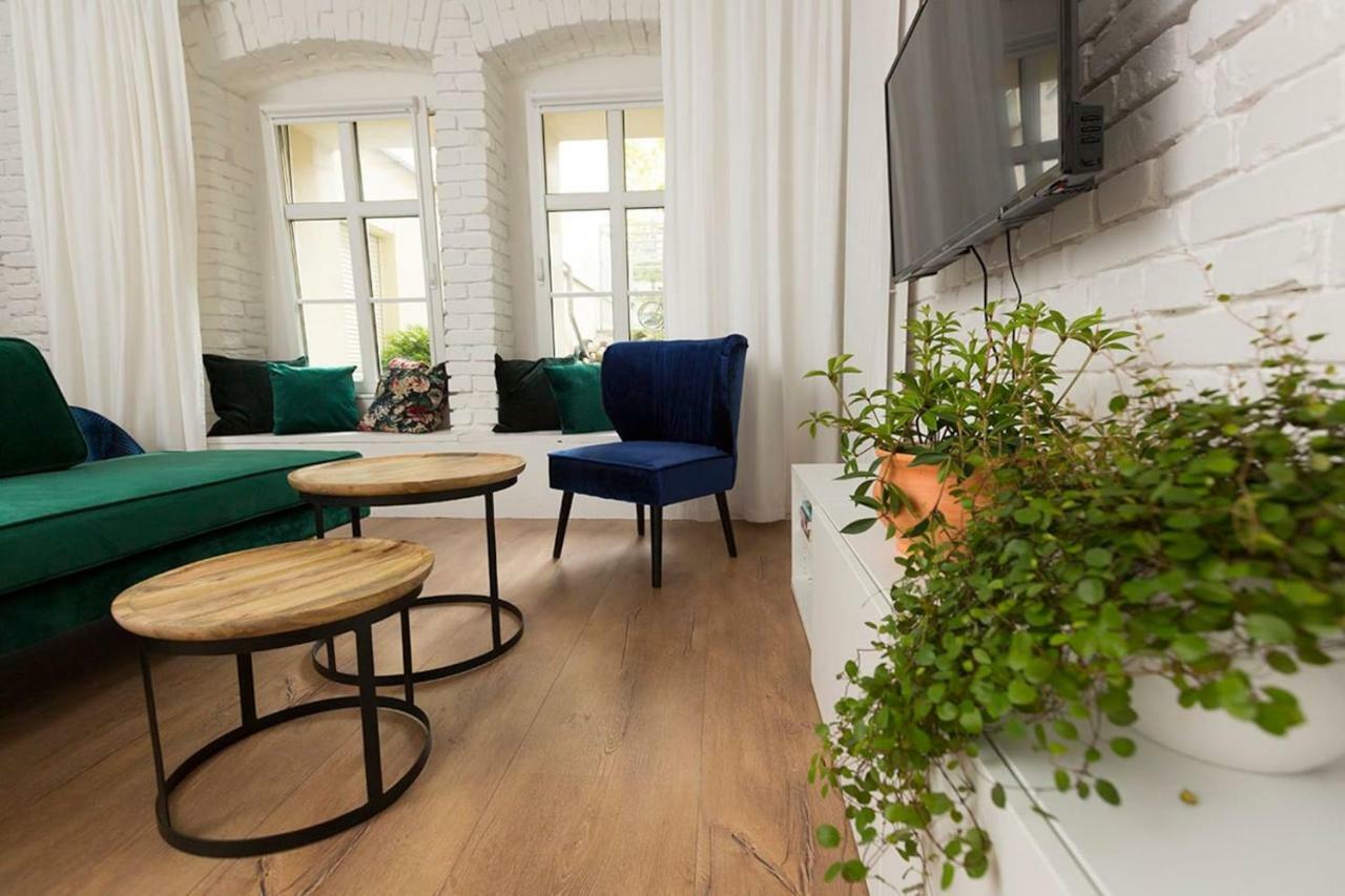 Loft Paprotka Premium Apartment, Close To Mtp Expo, F.Vat Poznan Ngoại thất bức ảnh