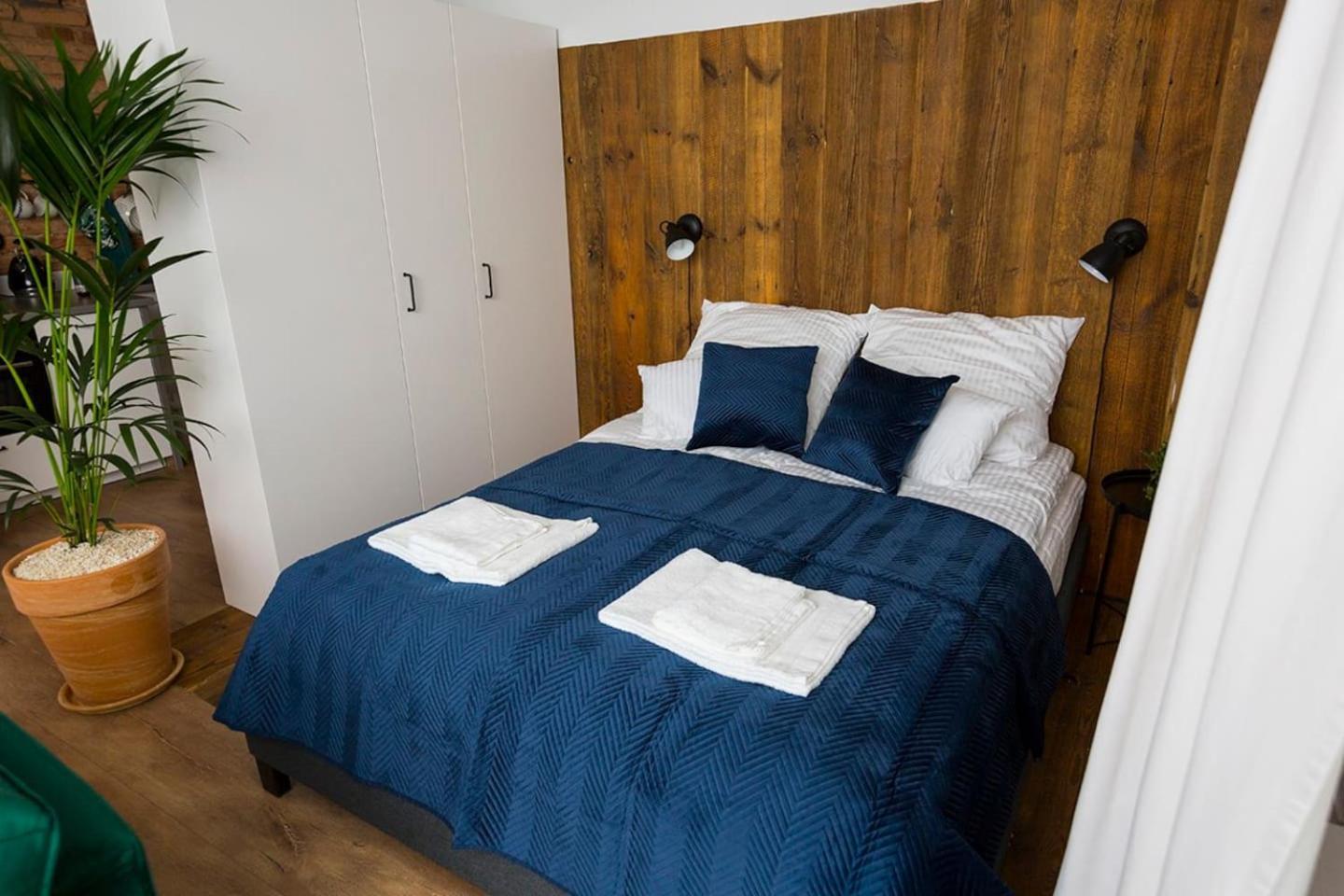 Loft Paprotka Premium Apartment, Close To Mtp Expo, F.Vat Poznan Ngoại thất bức ảnh